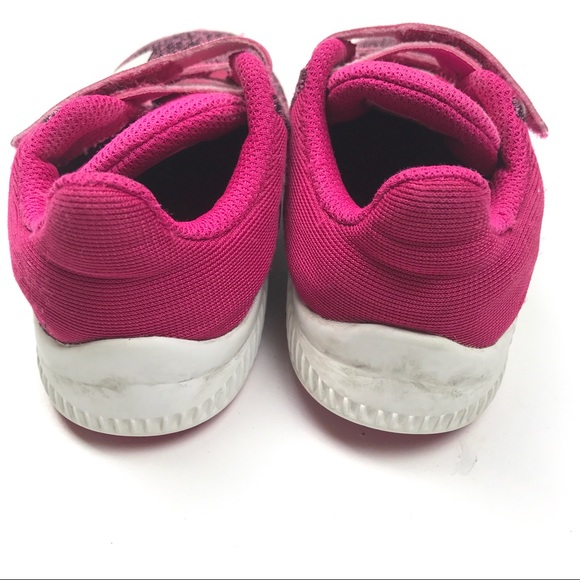 Infant Adidas sneakers Sz 7K - Picture 6 of 8